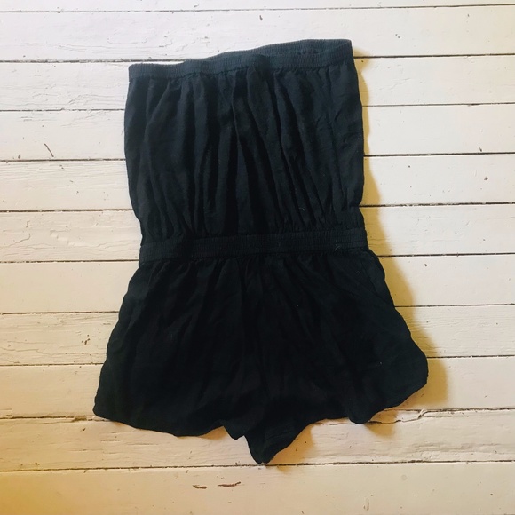 Taluta Romper w/ Pockets - Picture 1 of 1